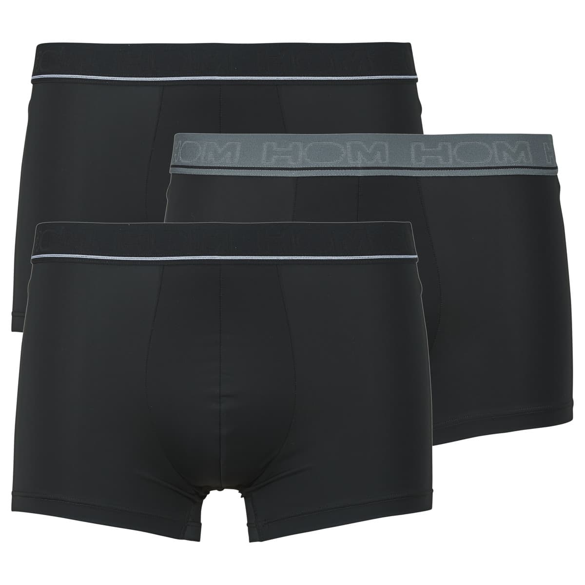 Men's Boxer Briefs Hom Black
