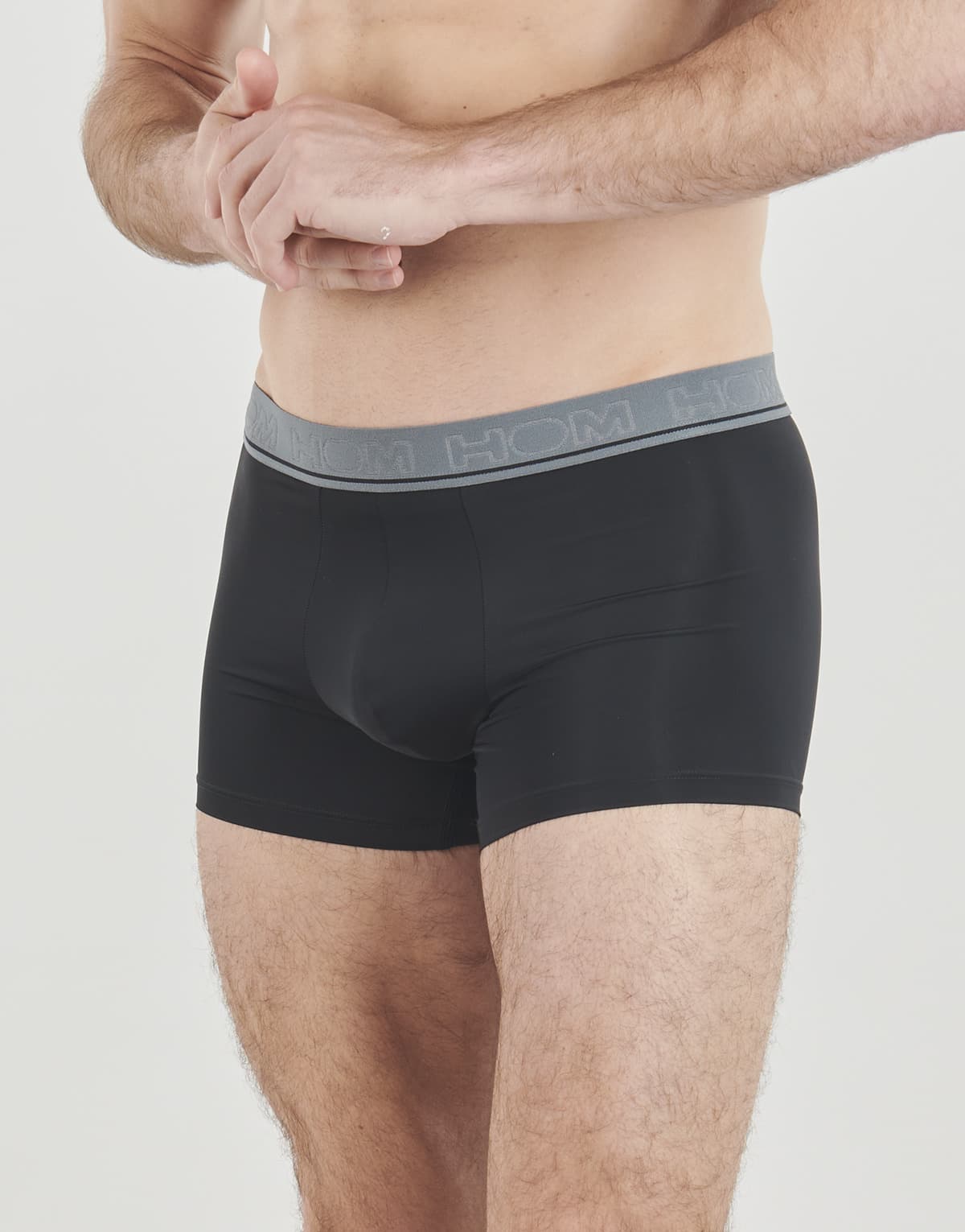 Men's Boxer Briefs Hom Black