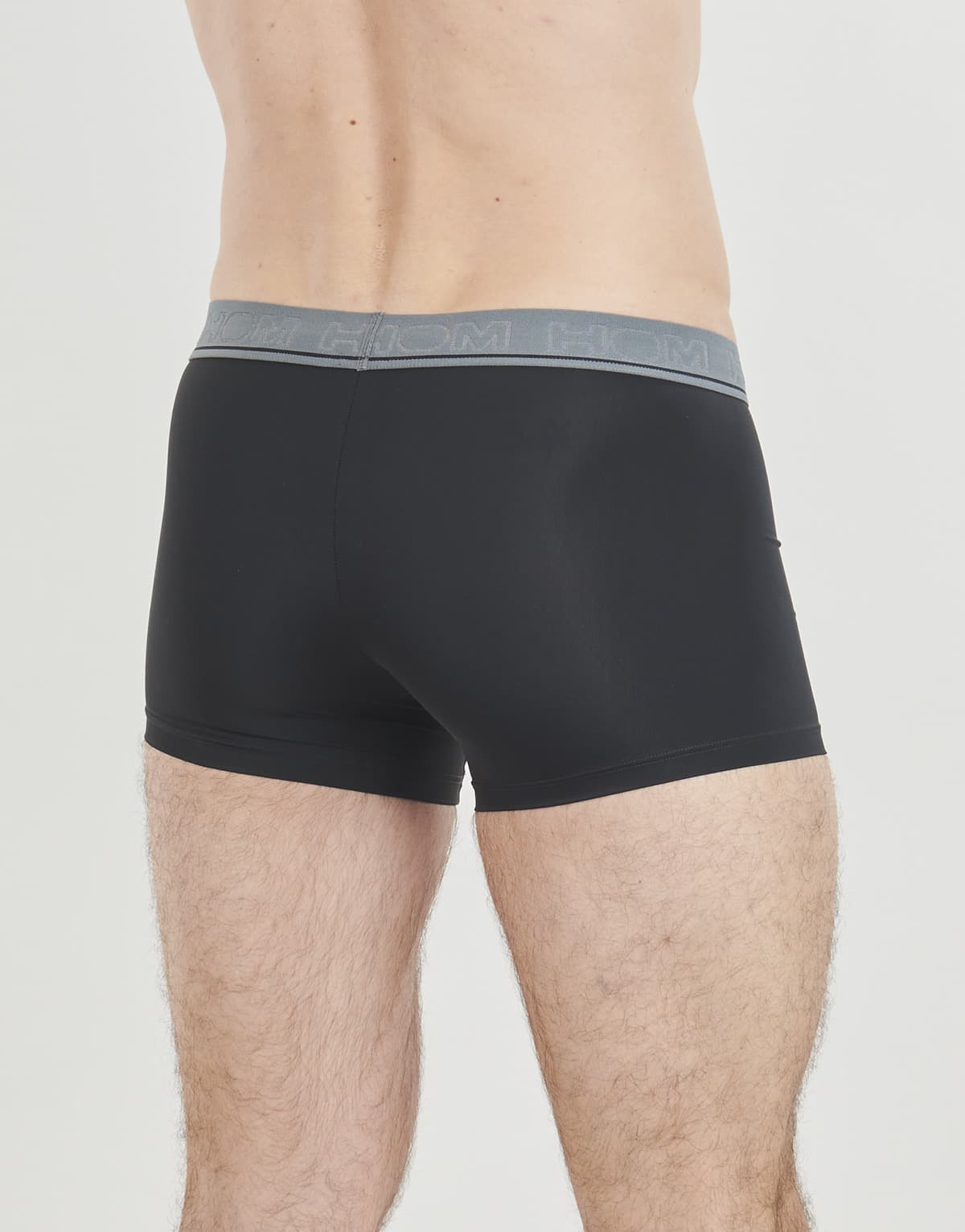 Men's Boxer Briefs Hom Black