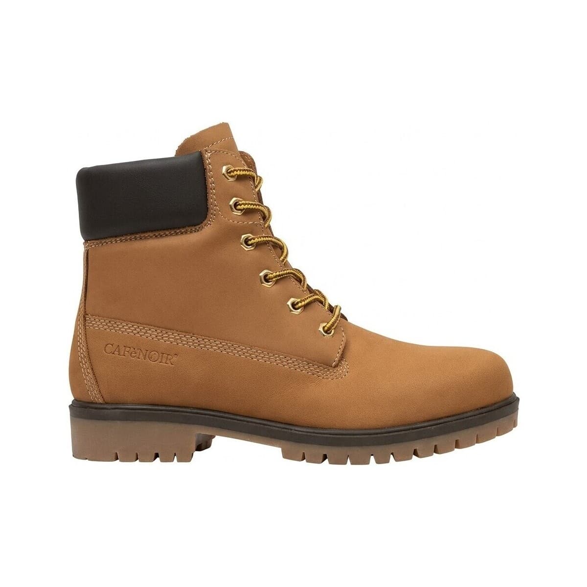 Men's Boots Café Noir Yellow