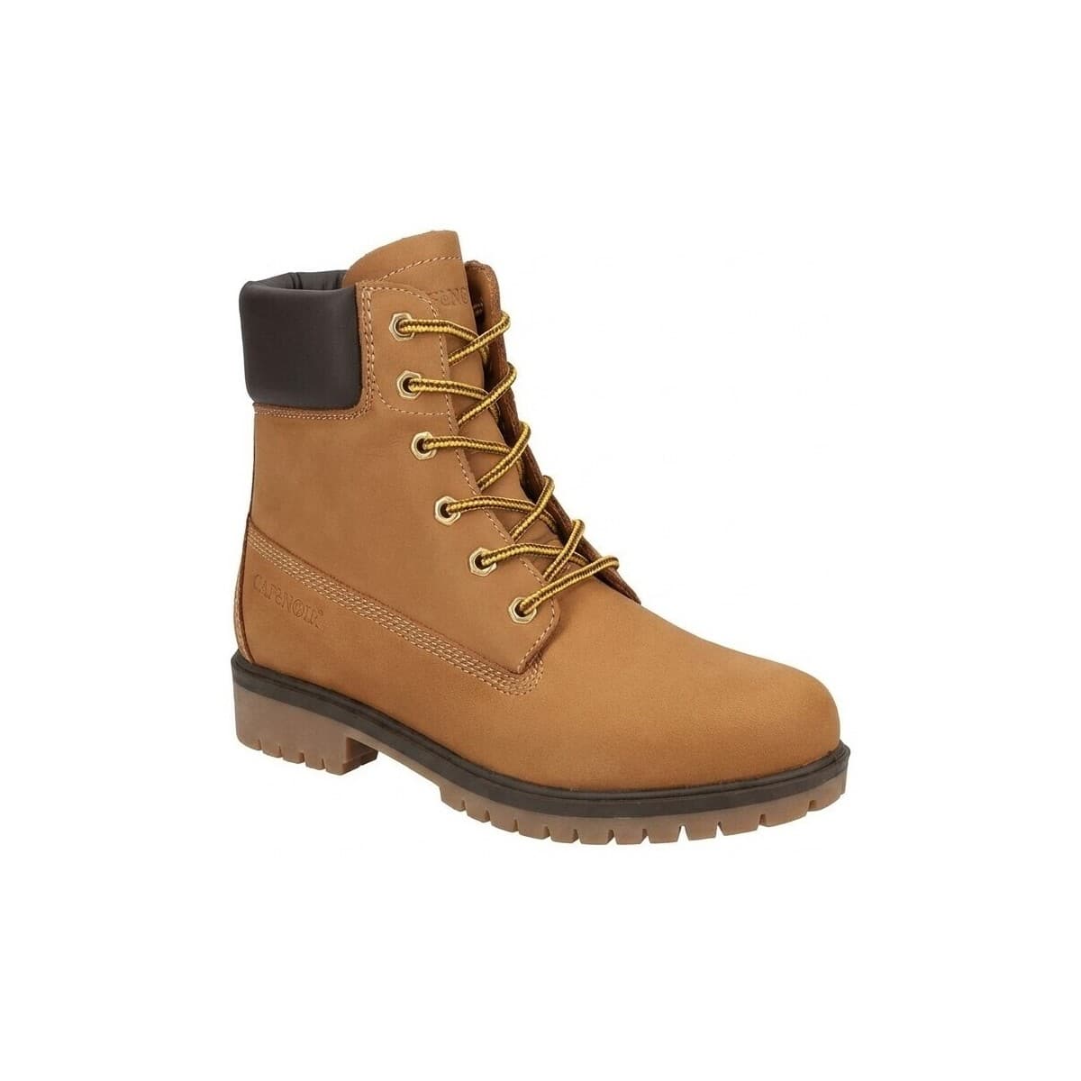 Men's Boots Café Noir Yellow