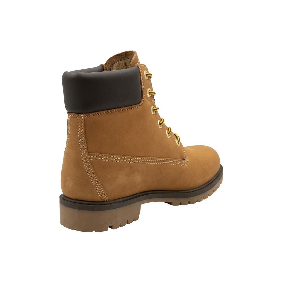 Men's Boots Café Noir Yellow