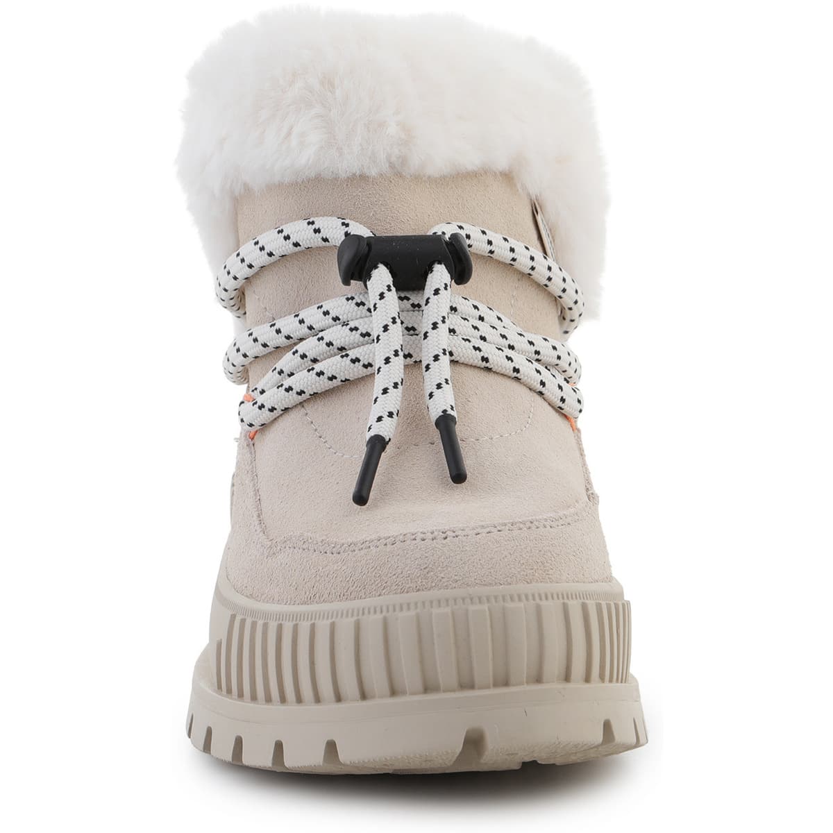 Women's Boots Palladium Beige