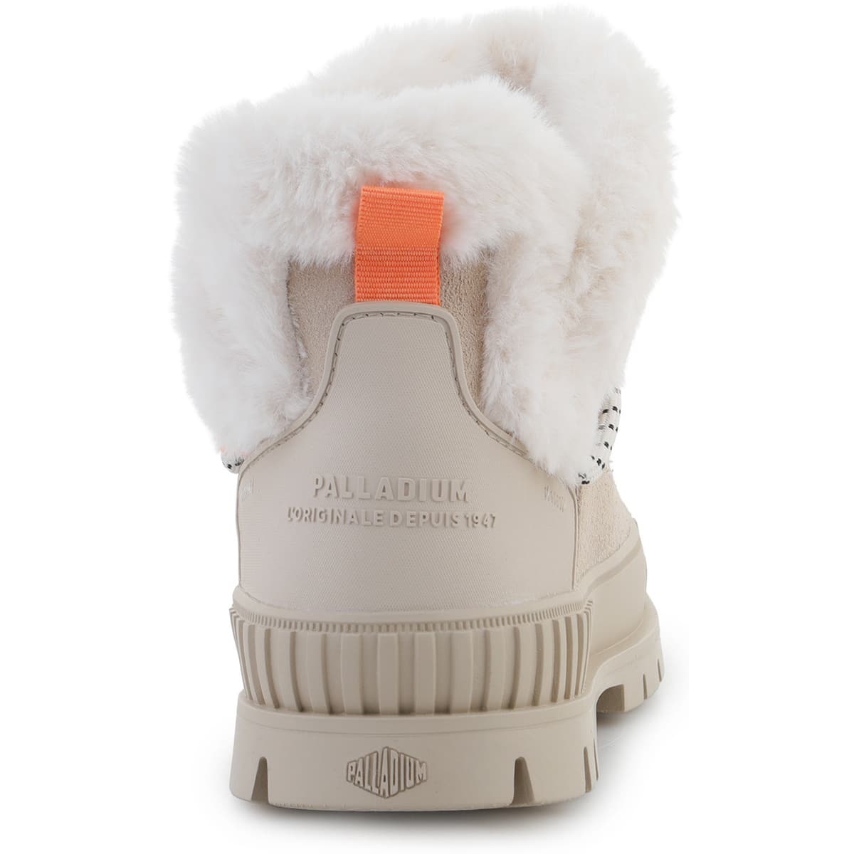 Women's Boots Palladium Beige