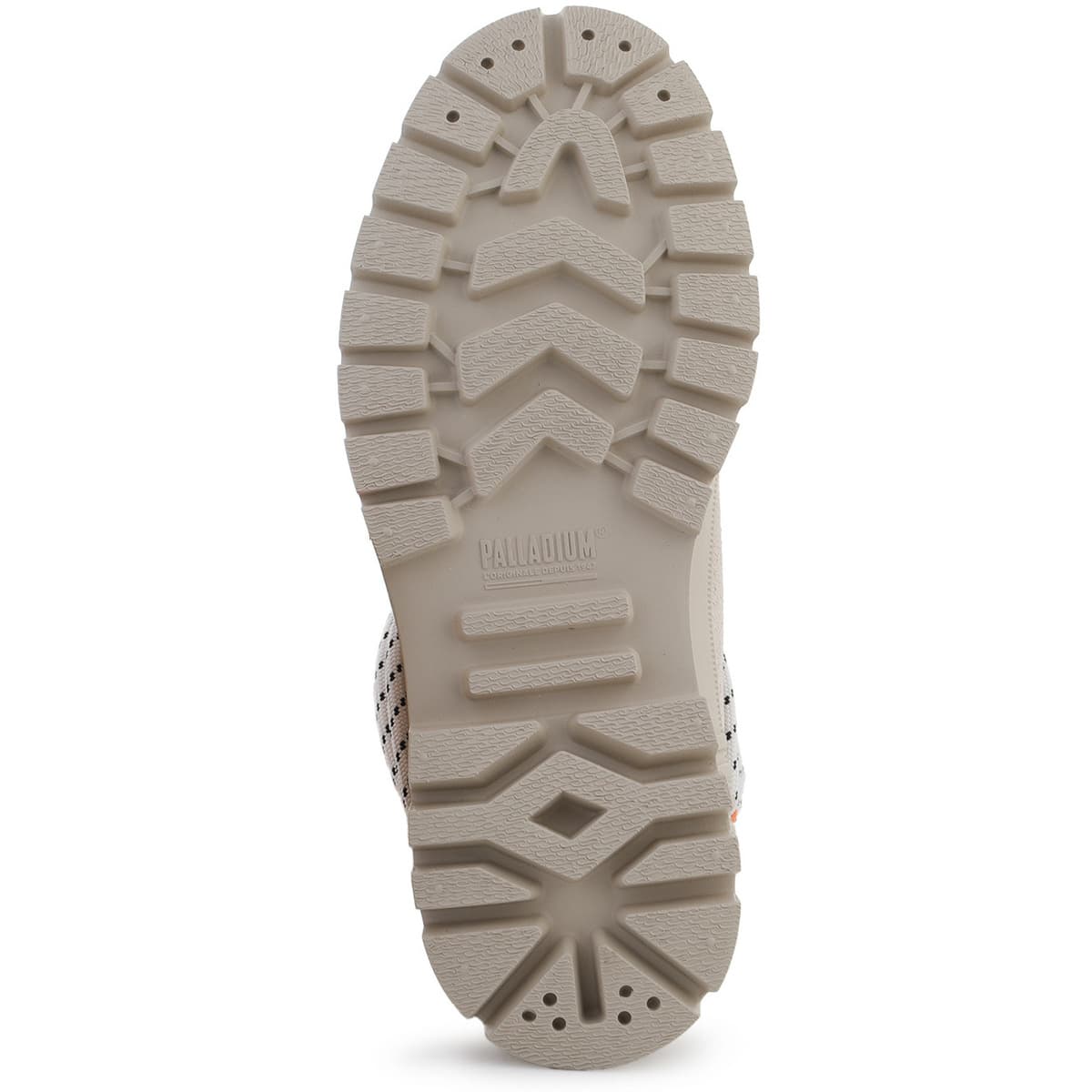 Women's Boots Palladium Beige