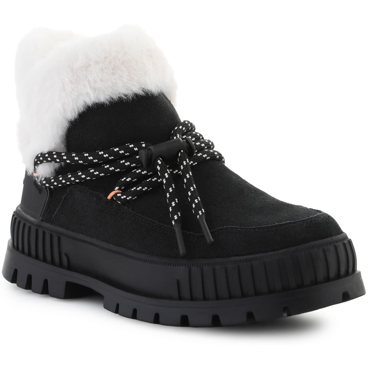 Women's Outdoor Shoes Palladium Black