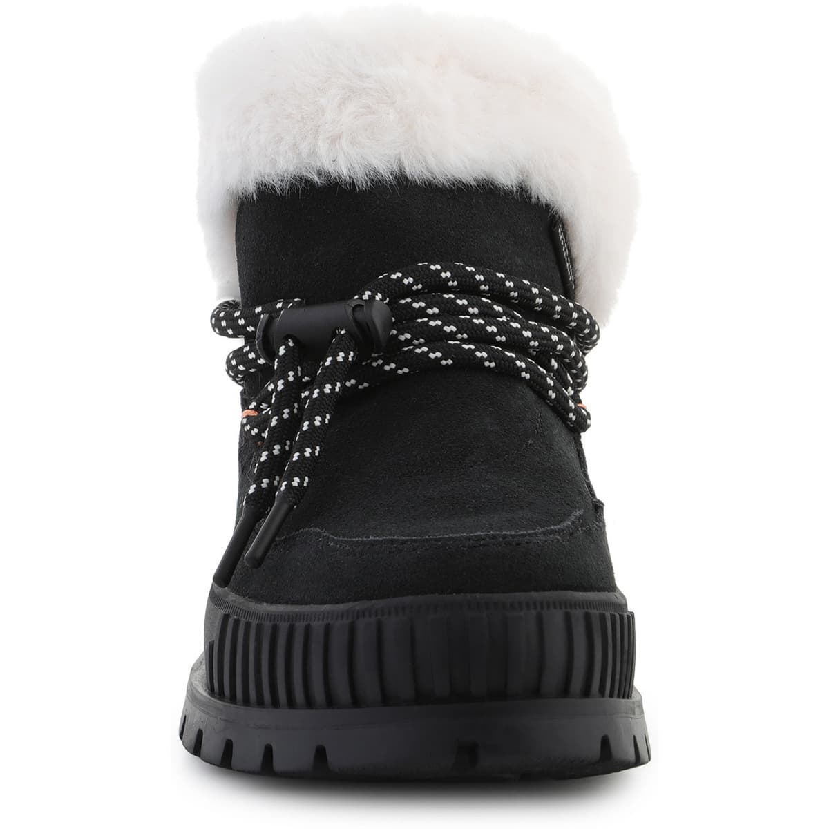 Women's Outdoor Shoes Palladium Black