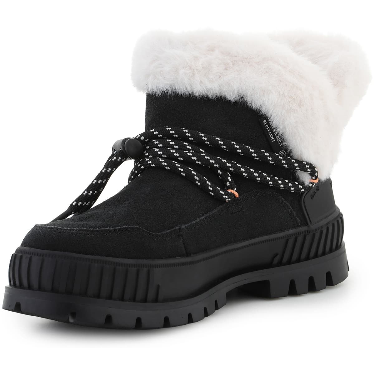 Women's Outdoor Shoes Palladium Black