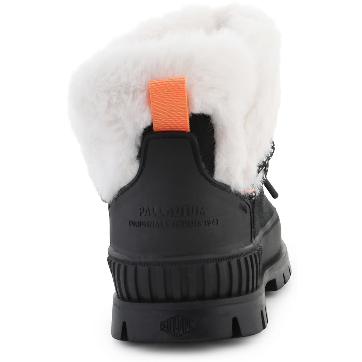 Women's Outdoor Shoes Palladium Black