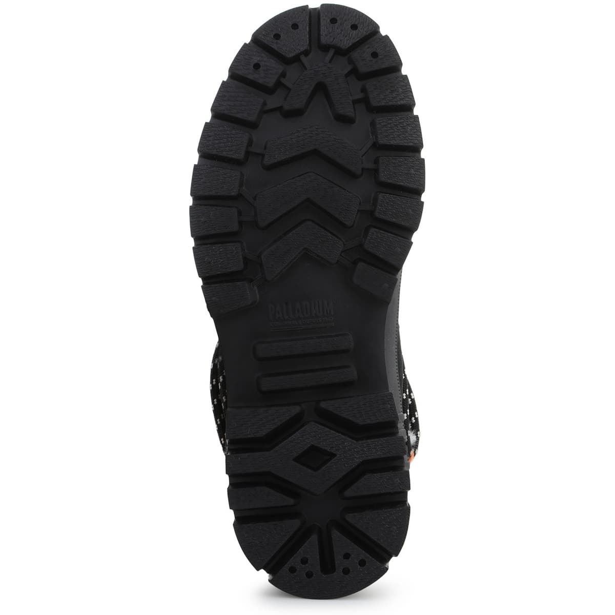 Women's Outdoor Shoes Palladium Black