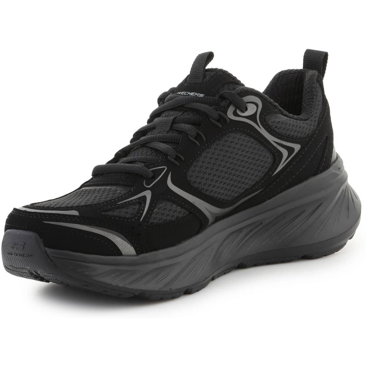 Women's Sneakers Skechers Black