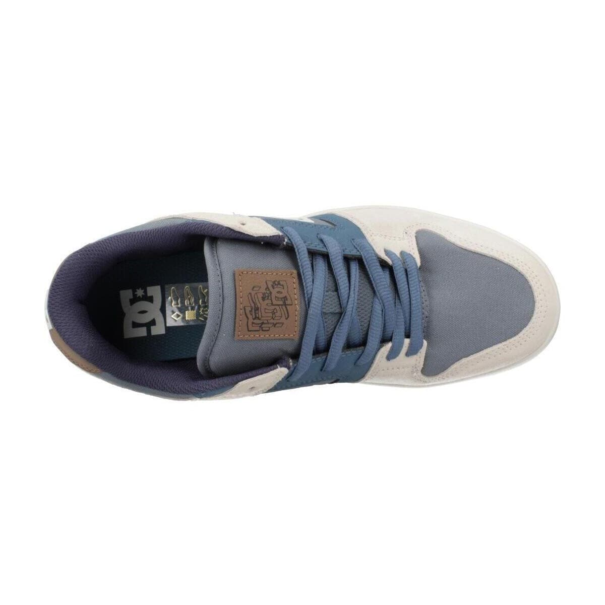 Men's Sneakers DC Shoes Blue