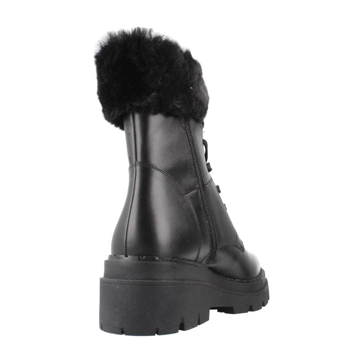 Women's Ankle Boots Geox Black