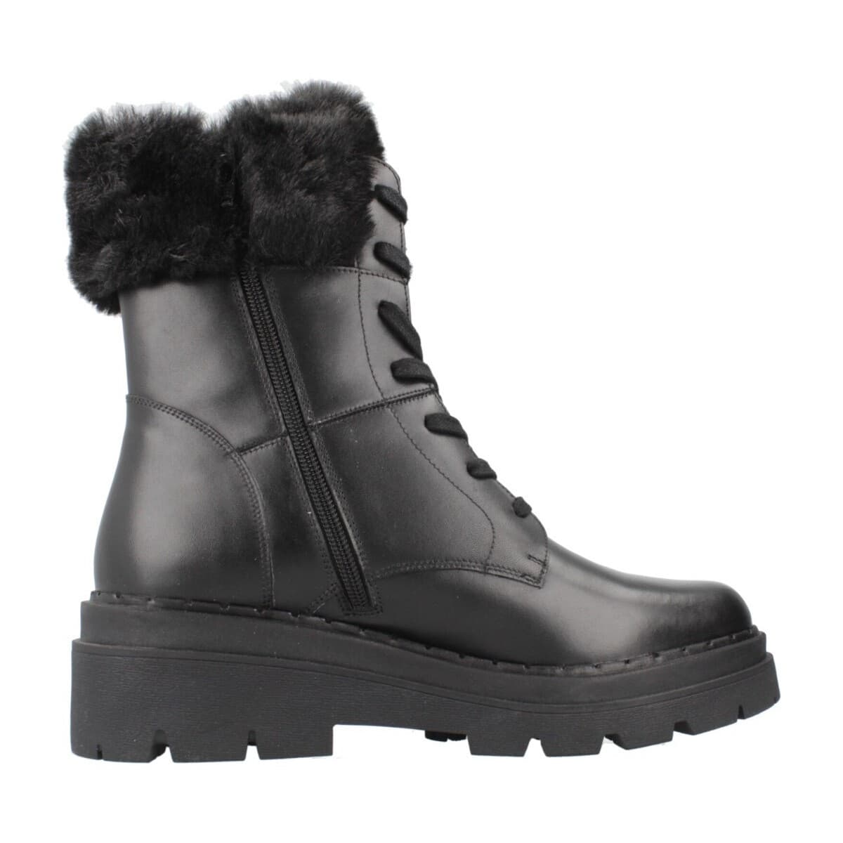 Women's Ankle Boots Geox Black