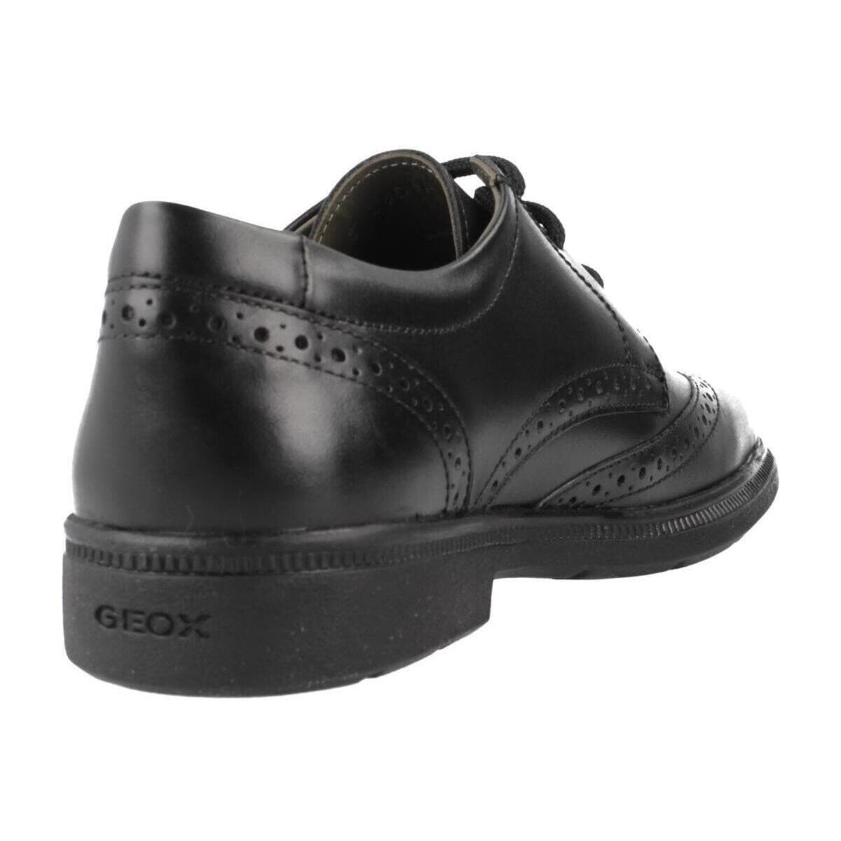 Boys' Dress Shoes Geox Black