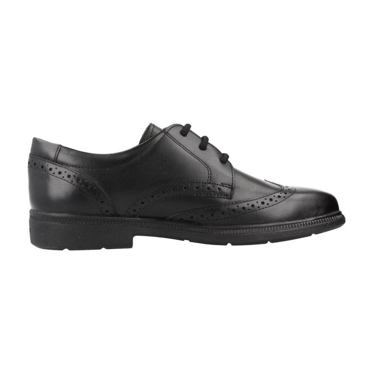Boys' Dress Shoes Geox Black