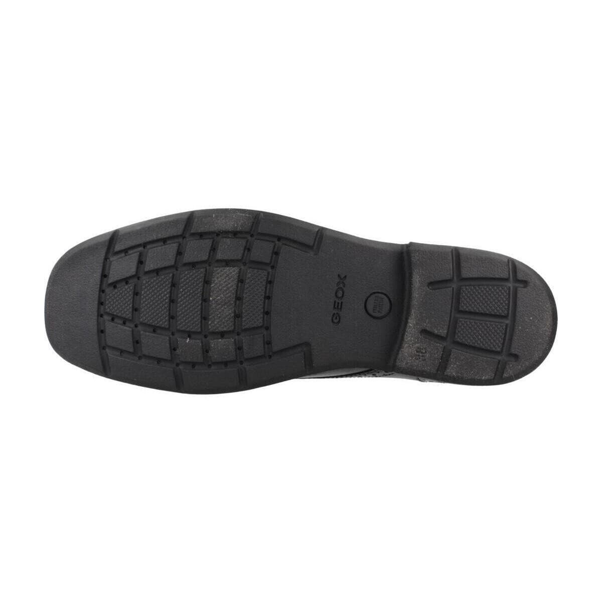 Boys' Dress Shoes Geox Black