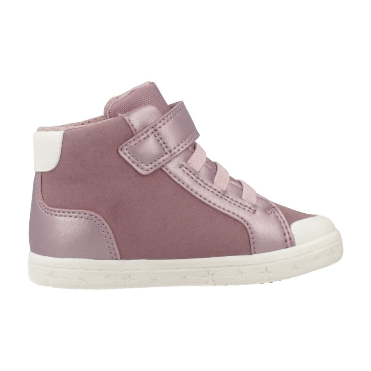 Girls' Boots Geox Purple