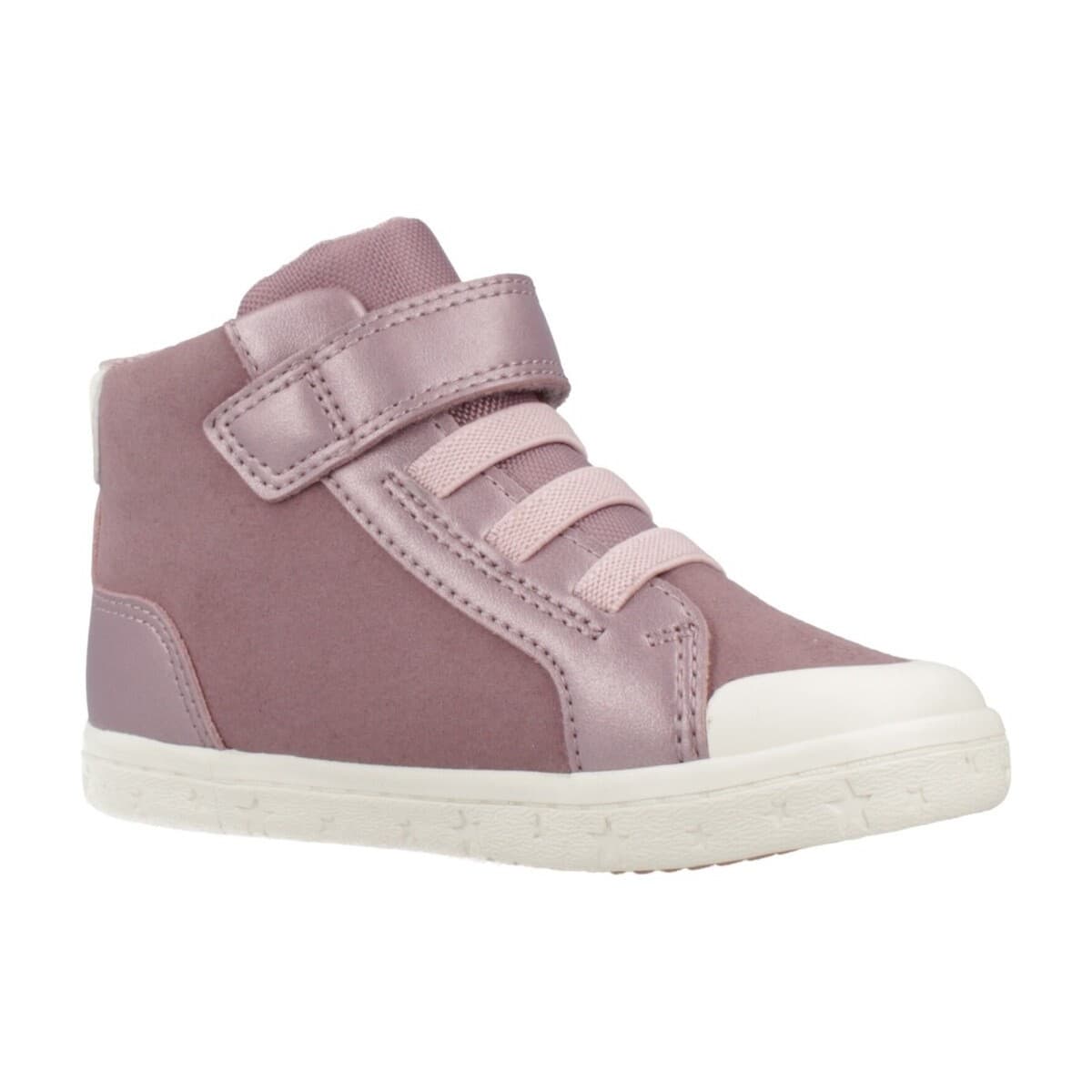 Girls' Boots Geox Purple