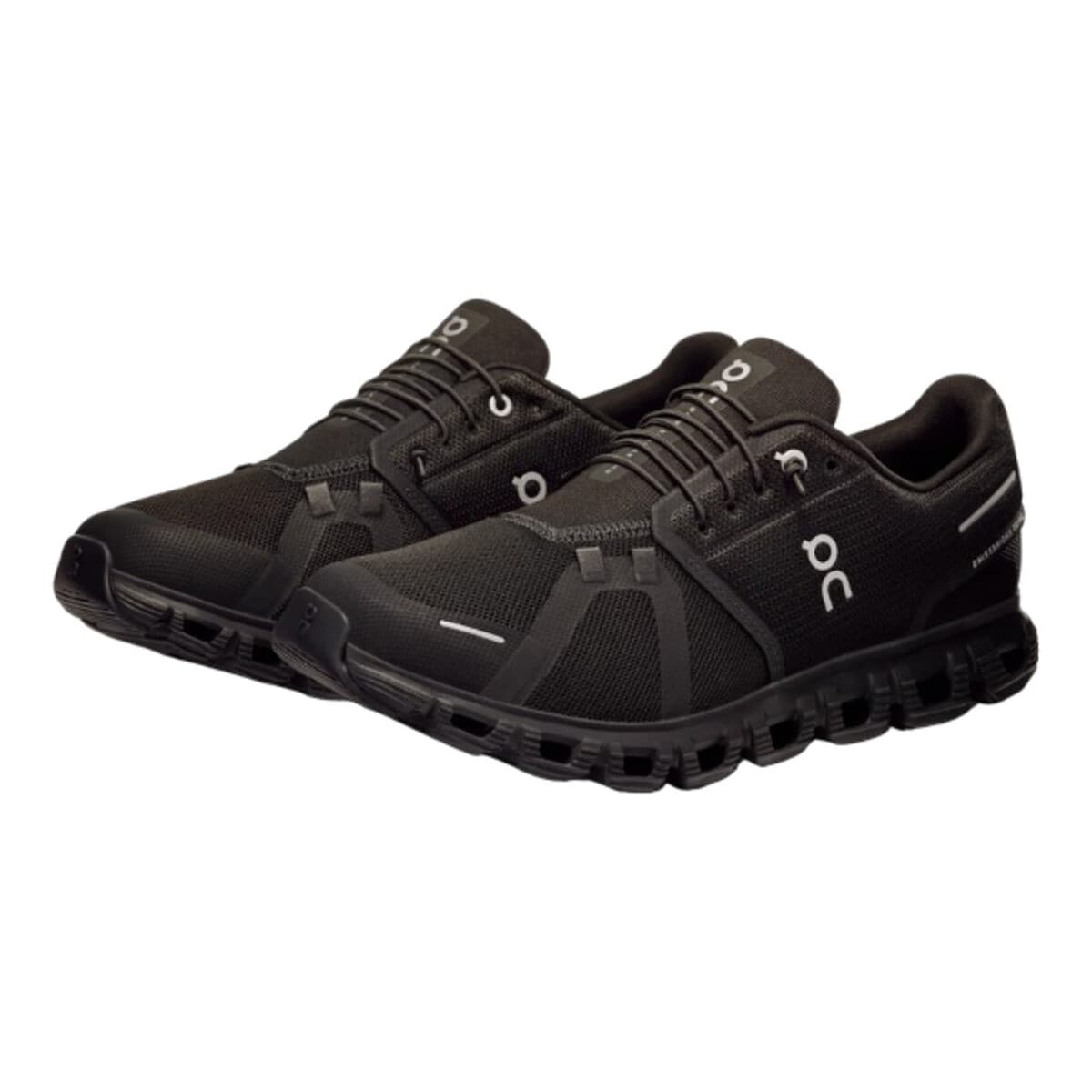 Women's Sneakers On Black