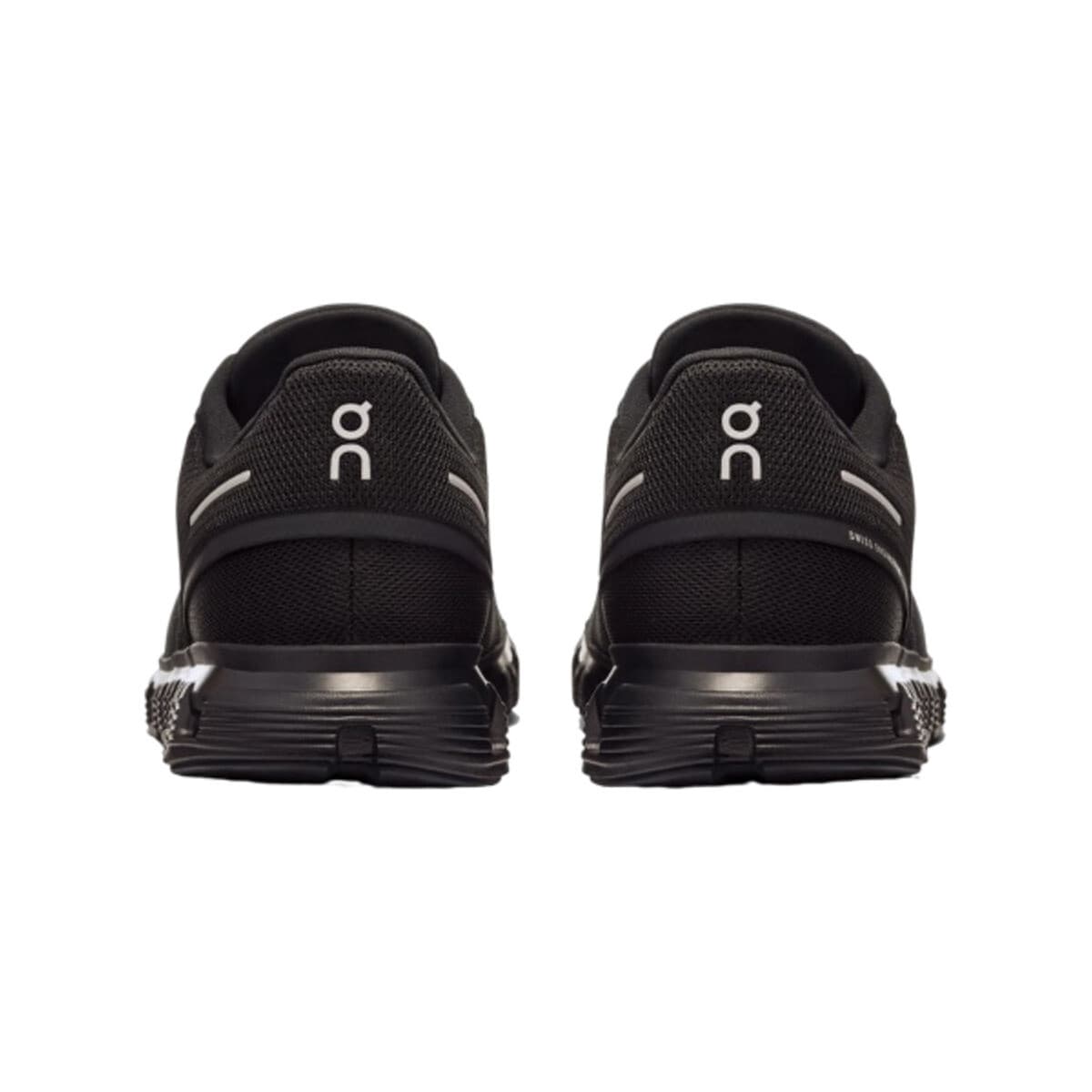 Women's Sneakers On Black