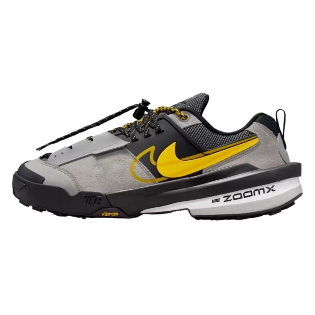 Xαμηλά Sneakers Nike Zegamadome SP sacai Matte Silver Yellow