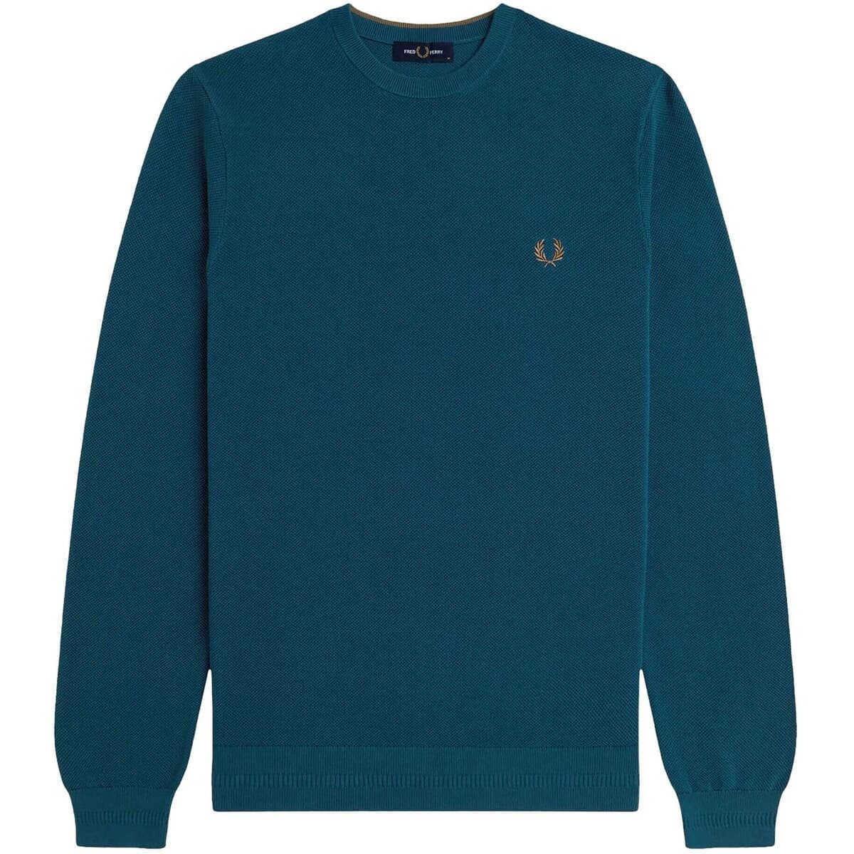Men's Sweaters Fred Perry Blue