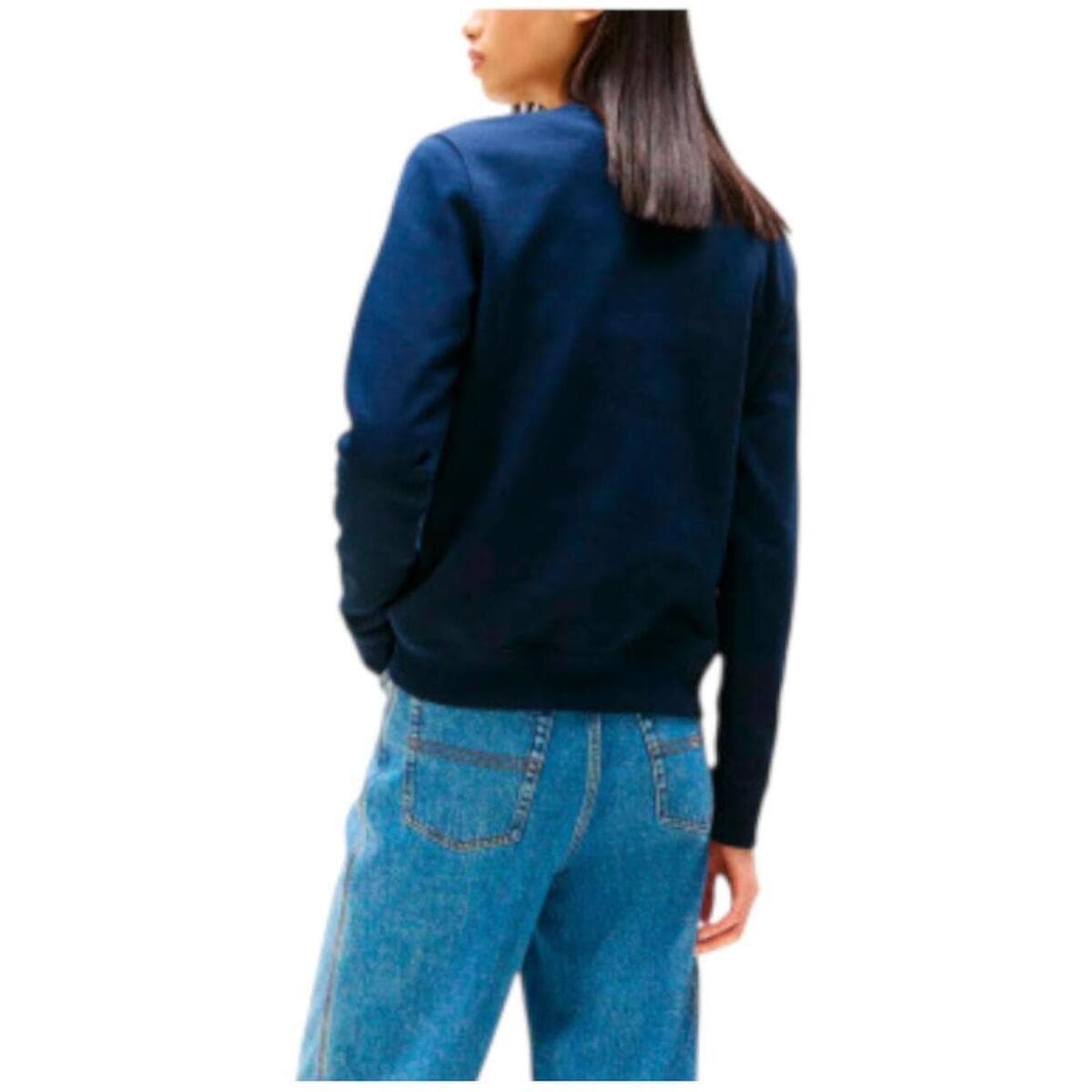 Women's Sports T-Shirts Tommy Hilfiger Blue