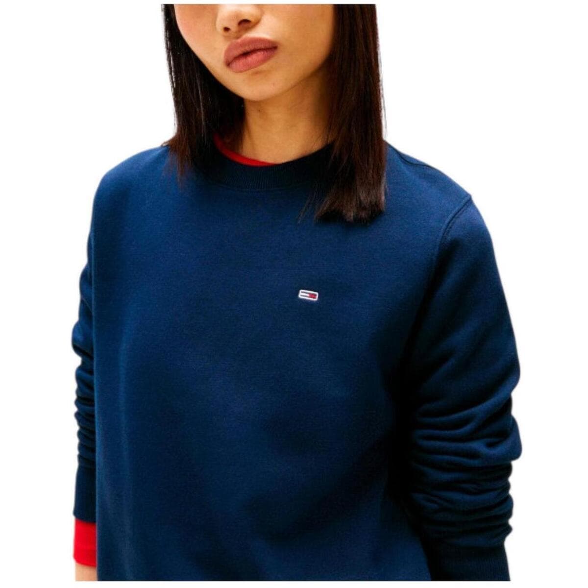 Women's Sports T-Shirts Tommy Hilfiger Blue