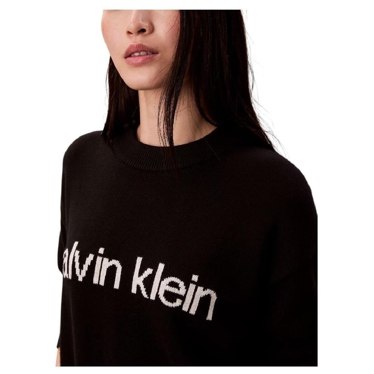Women's Sweaters Calvin Klein Black