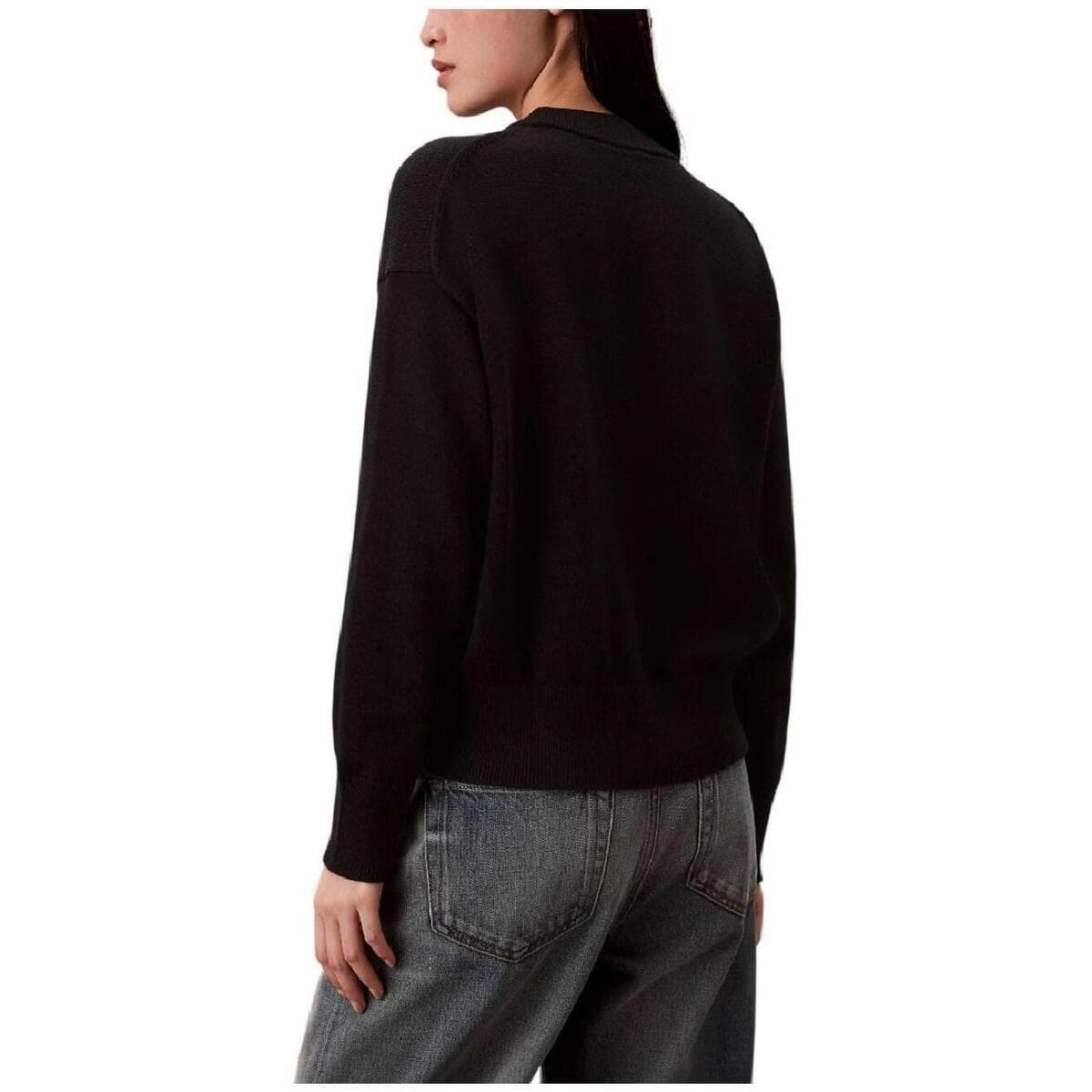 Women's Sweaters Calvin Klein Black