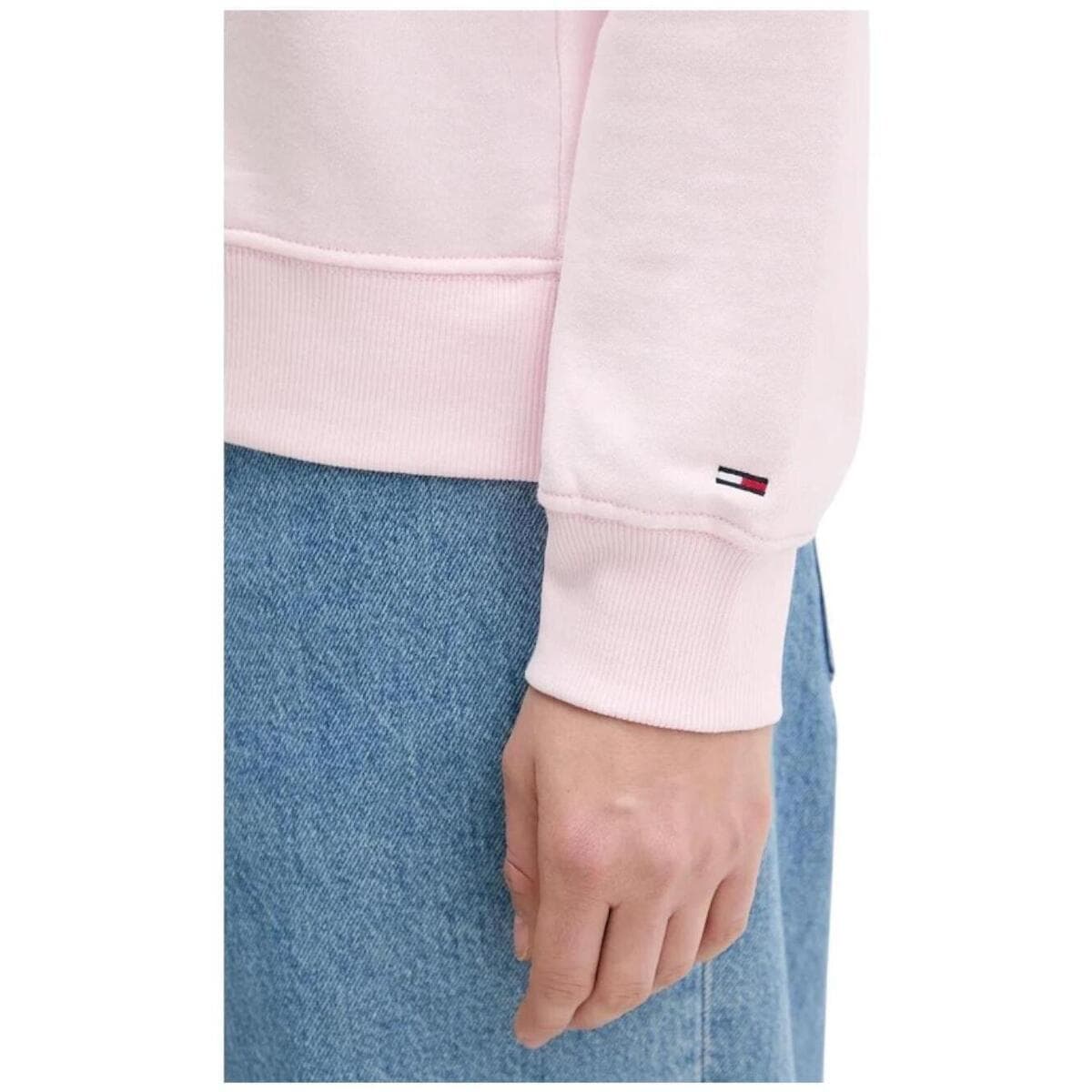 Women's Sports T-Shirts Tommy Hilfiger Pink