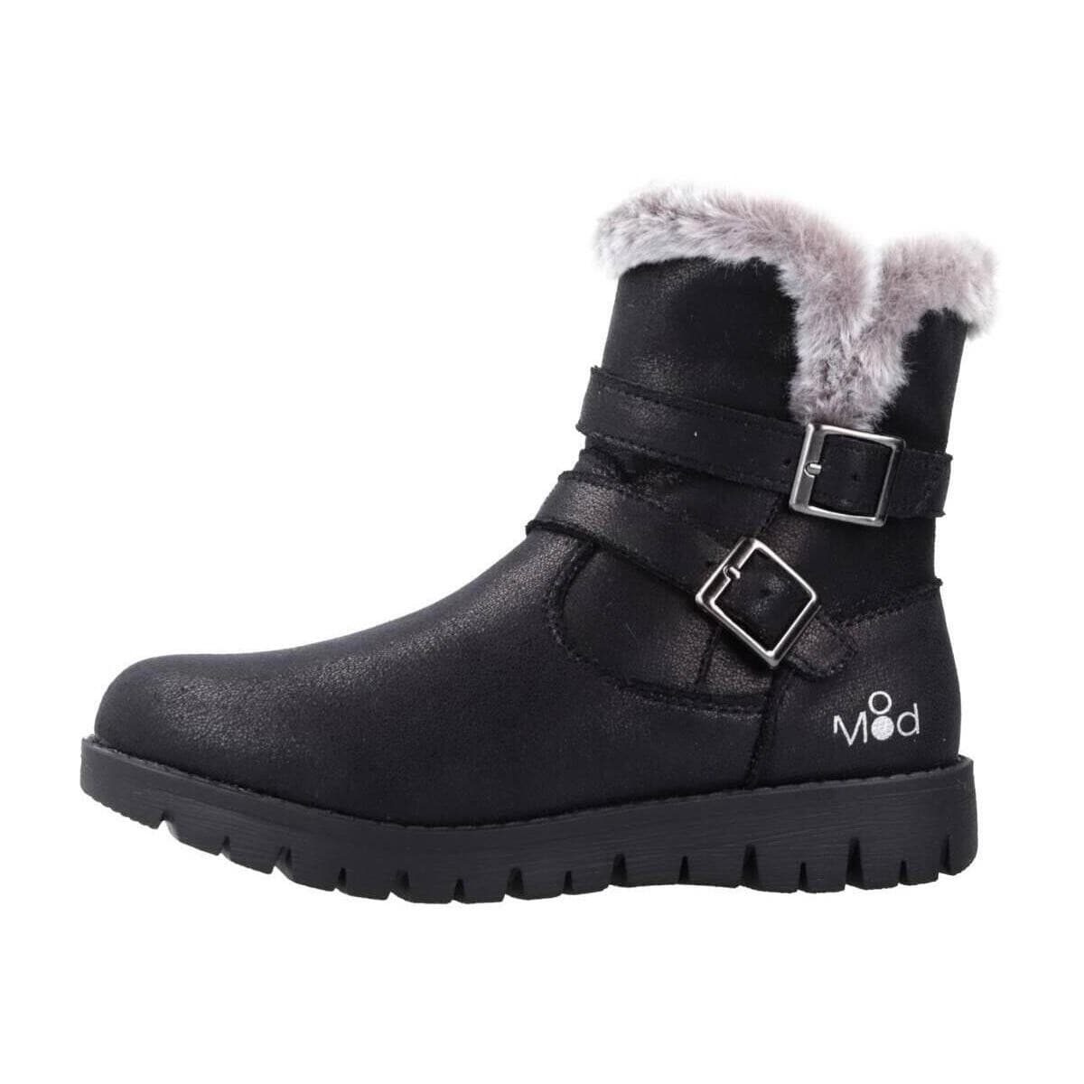 Girls' Boots Mod'8 Black