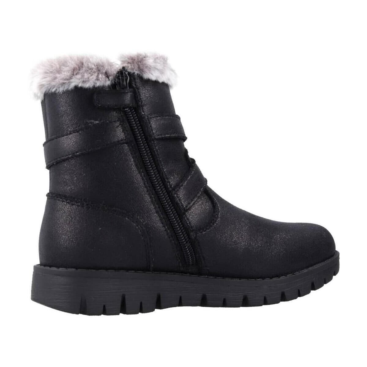 Girls' Boots Mod'8 Black
