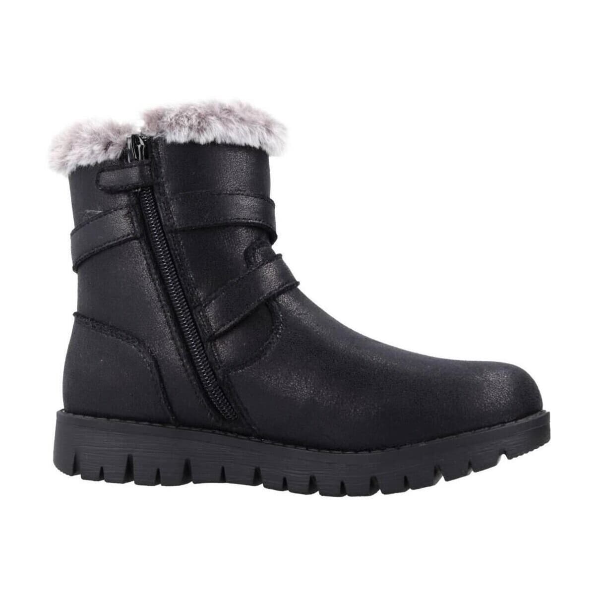 Girls' Boots Mod'8 Black