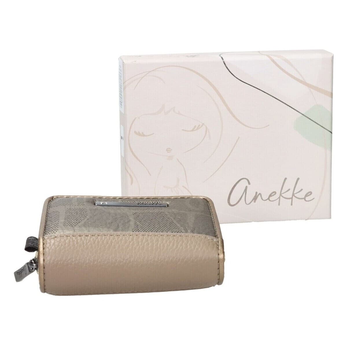 Women's Wallets Anekke Brown