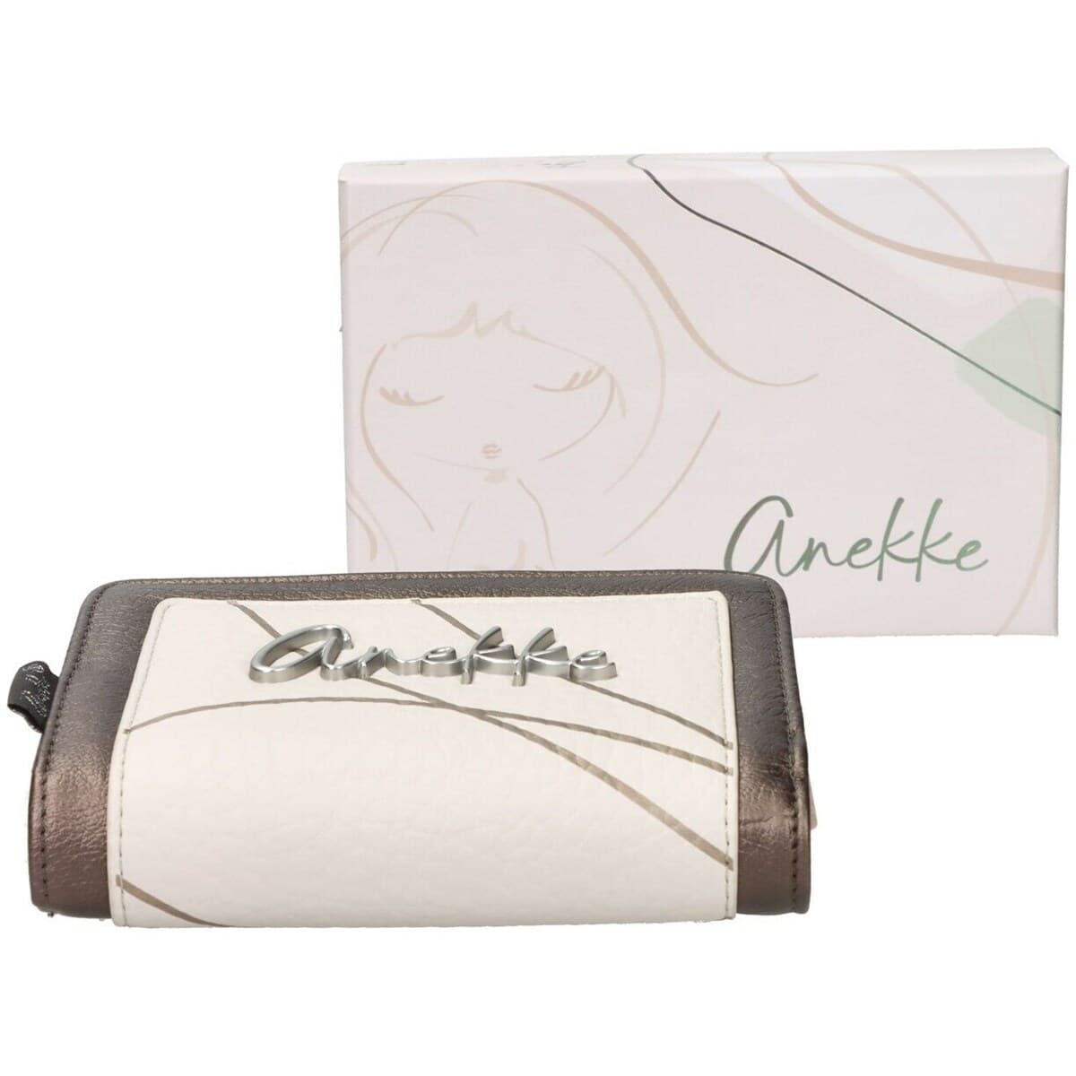 Women's Wallets Anekke Brown