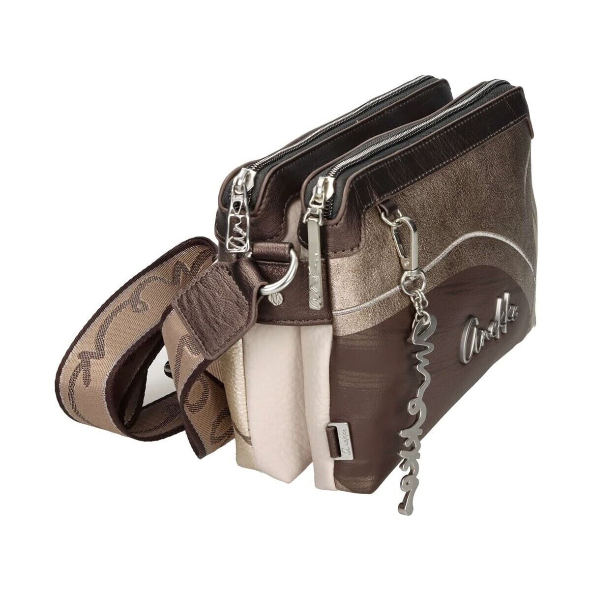 Women's Shoulder Bags Anekke Brown