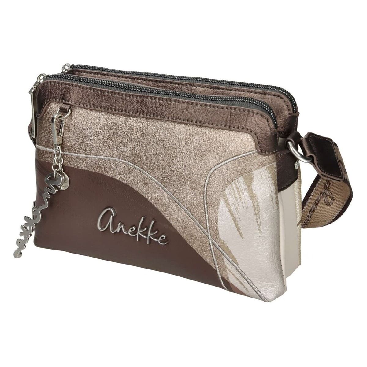 Women's Shoulder Bags Anekke Brown