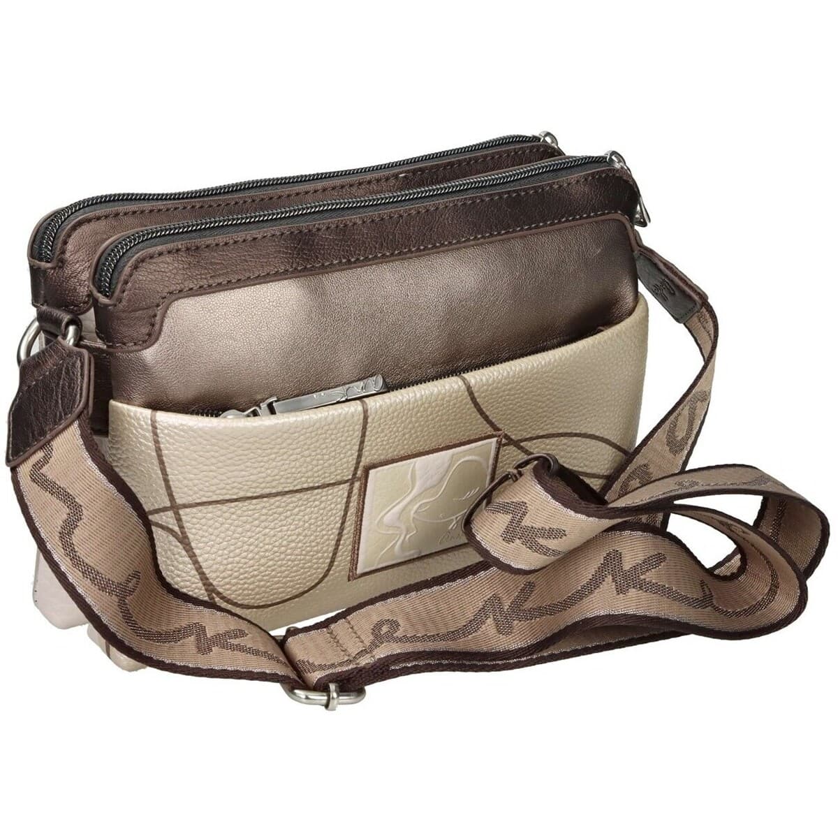 Women's Shoulder Bags Anekke Brown