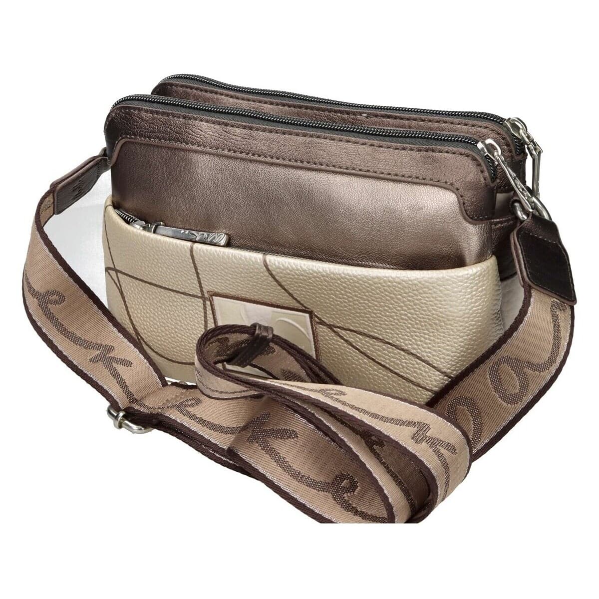 Women's Shoulder Bags Anekke Brown