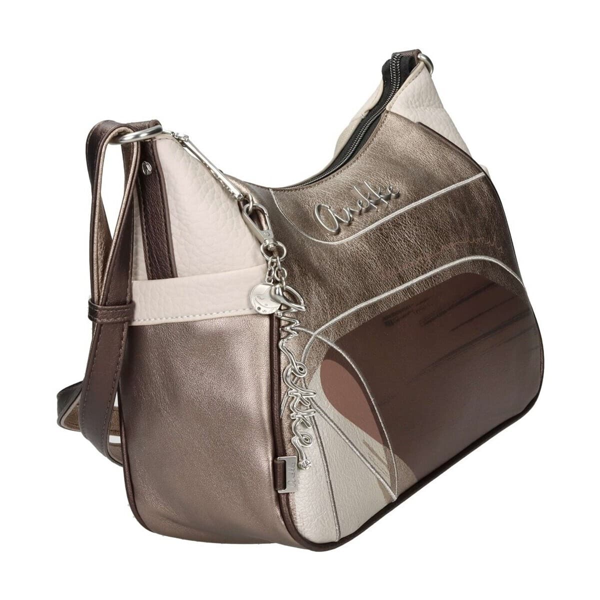 Women's Shoulder Bags Anekke Brown