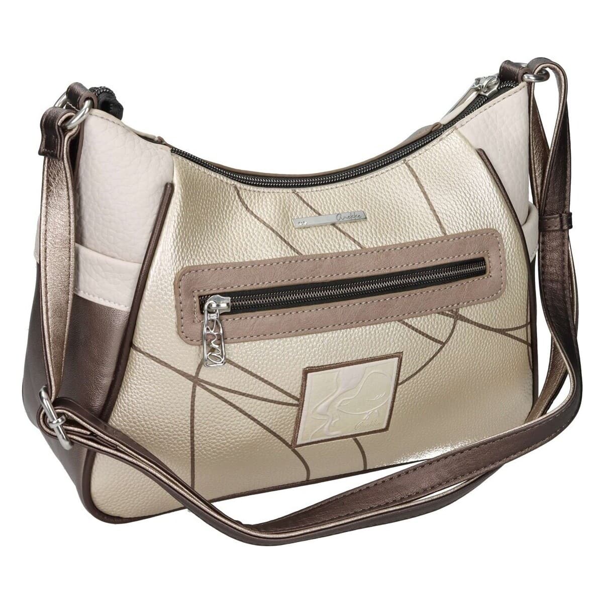 Women's Shoulder Bags Anekke Brown