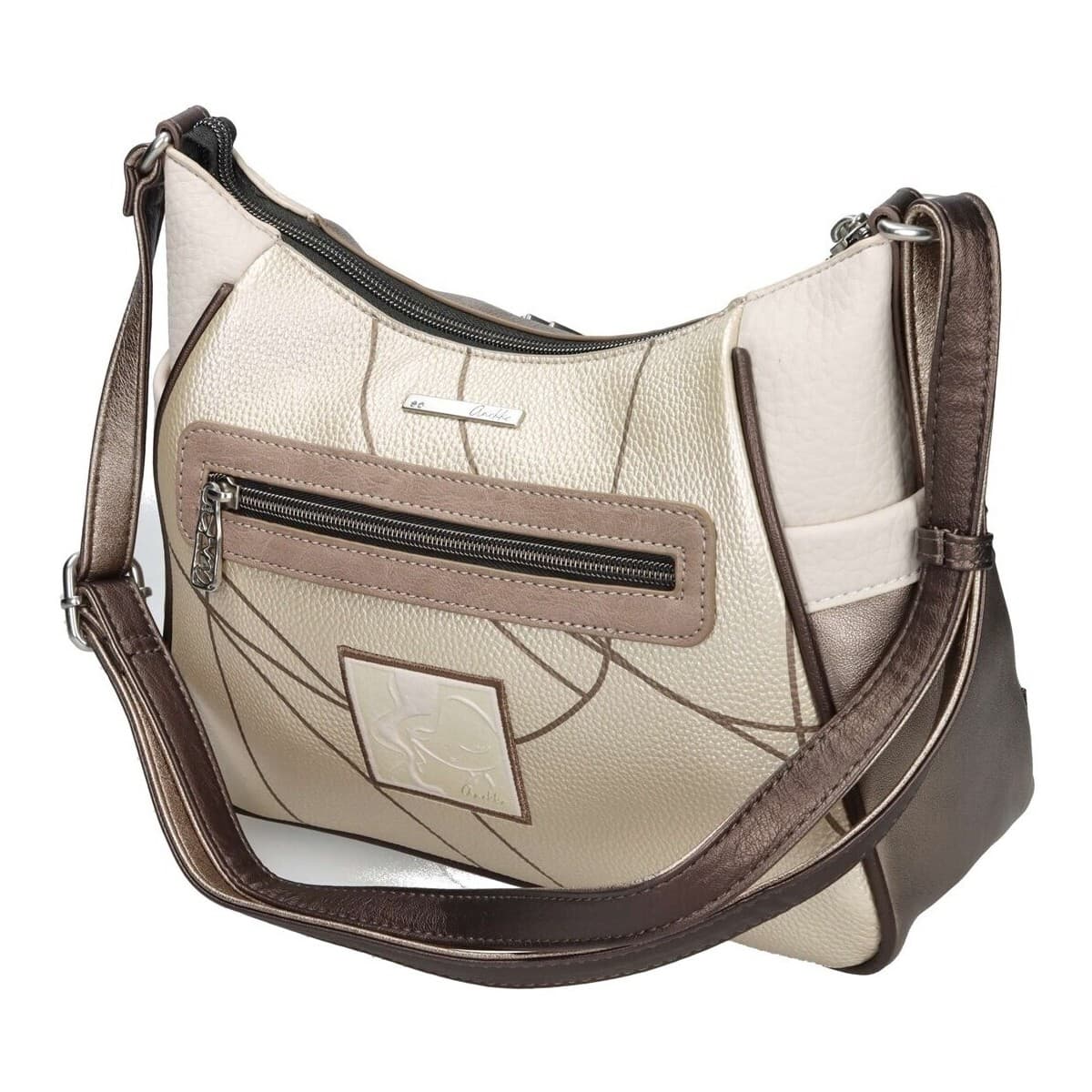 Women's Shoulder Bags Anekke Brown
