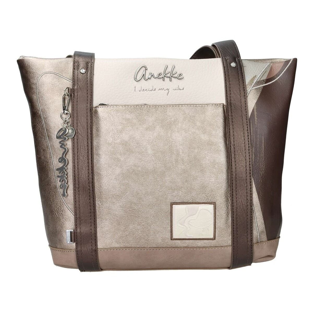 Women's Handbags Anekke Brown