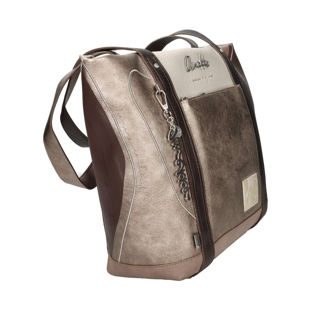 Women's Handbags Anekke Brown