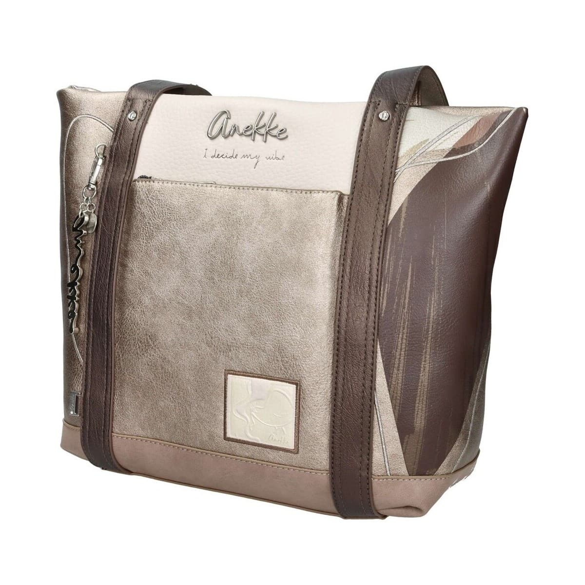 Women's Handbags Anekke Brown