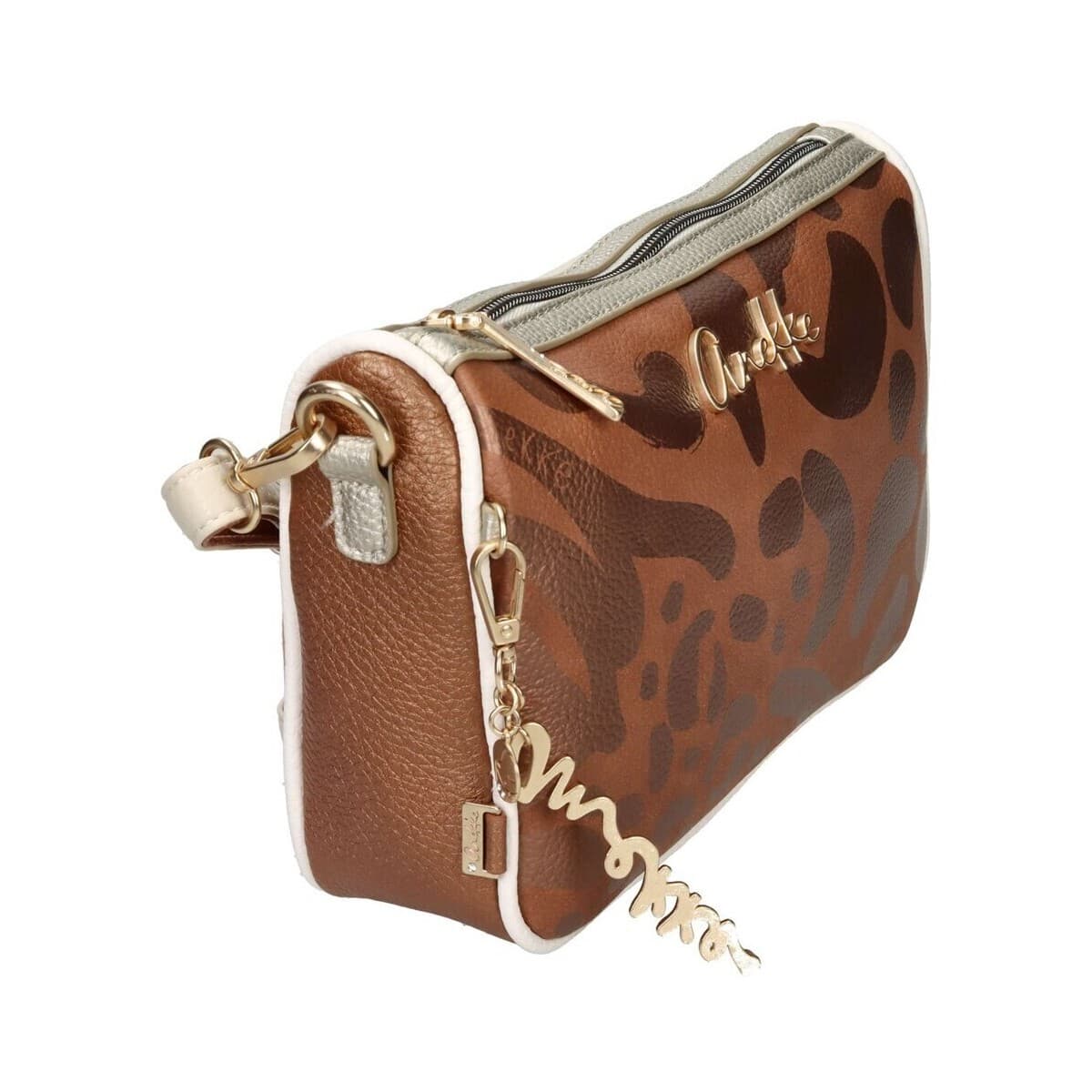 Women's Shoulder Bags Anekke Beige