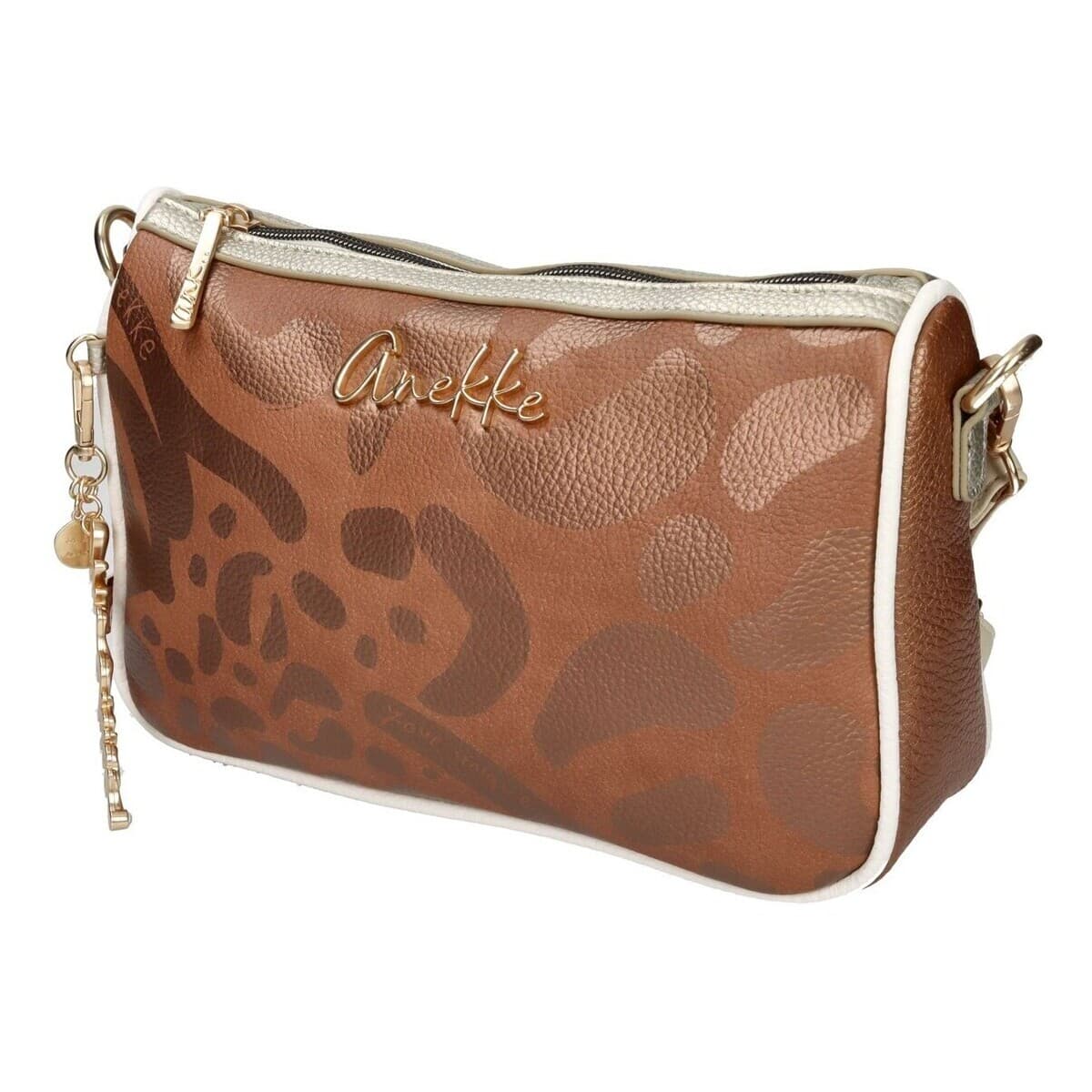 Women's Shoulder Bags Anekke Beige