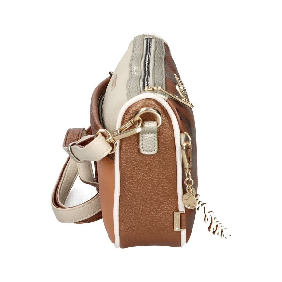 Women's Shoulder Bags Anekke Beige